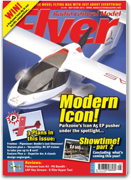 Radio Control Model Flyer
