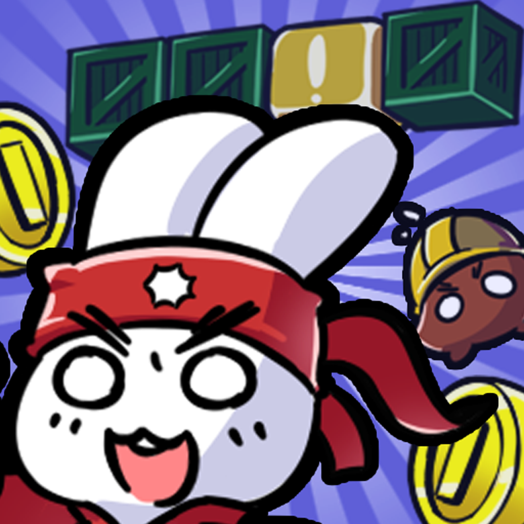 Super Bunny Land by Hei Games Super Bunny Land by Hei Games icon